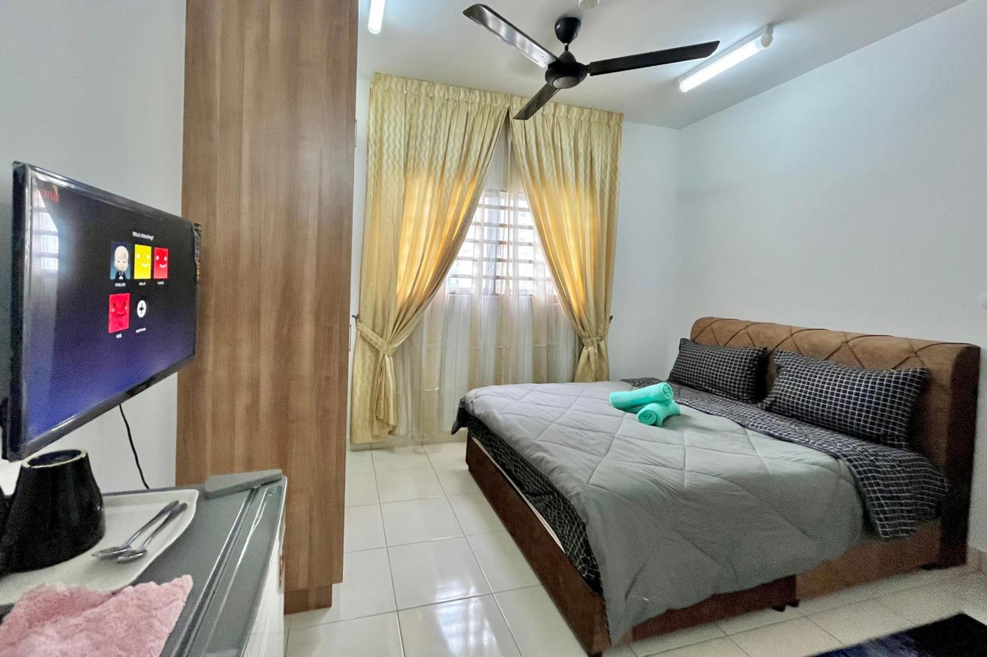 Alanis Suite With Netflix @ Klia Sepang Exterior photo