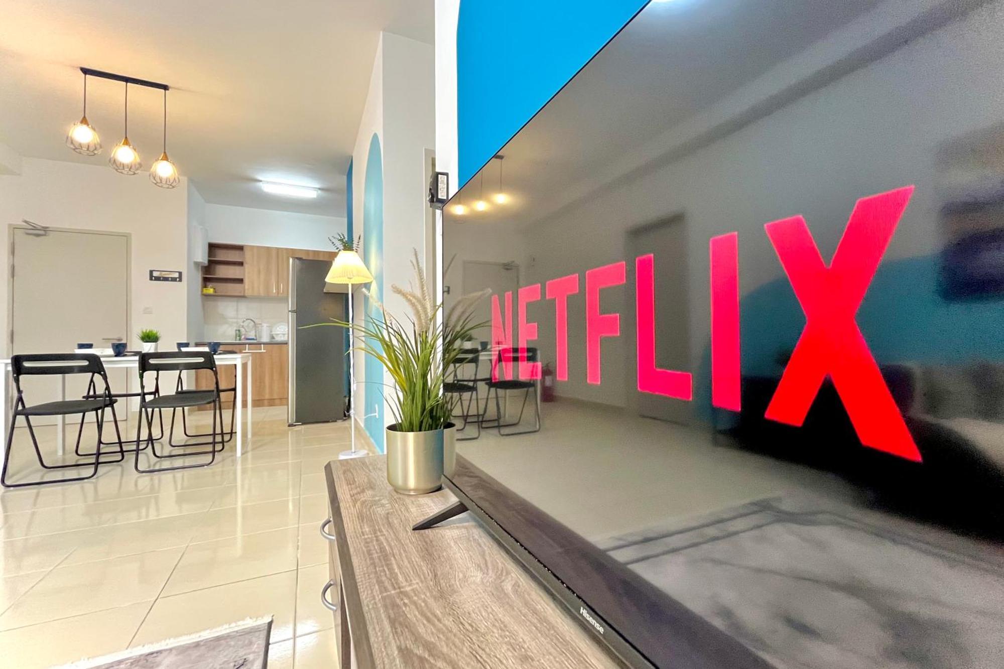 Alanis Suite With Netflix @ Klia Sepang Exterior photo