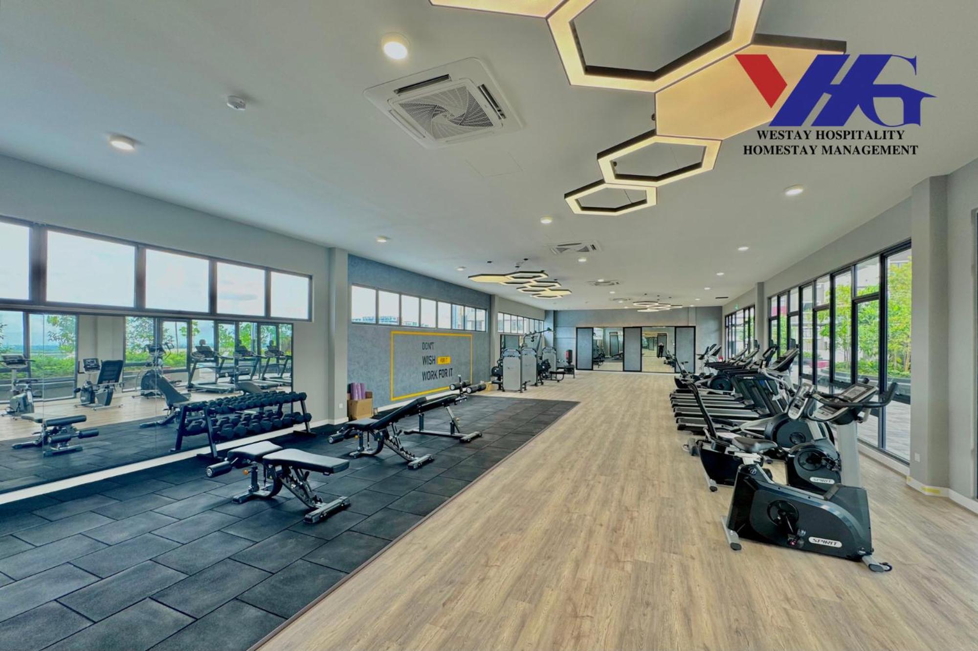 Alanis Suite With Netflix @ Klia Sepang Exterior photo